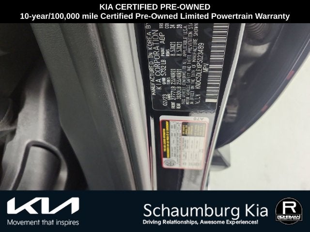 2023 Kia EV6 GT