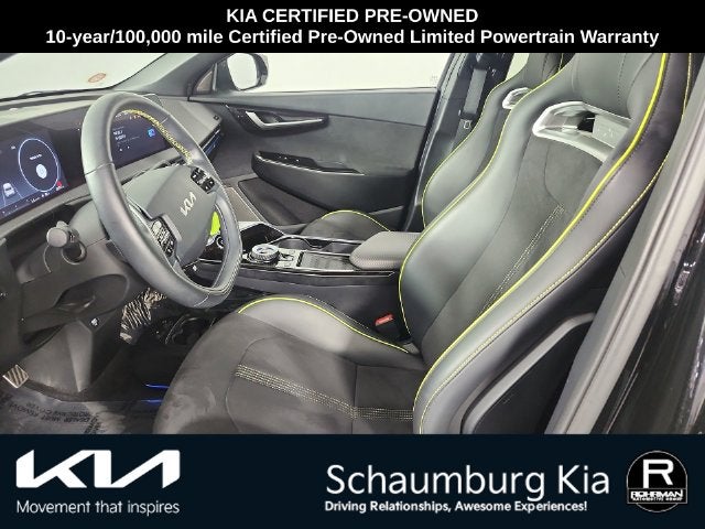 2023 Kia EV6 GT