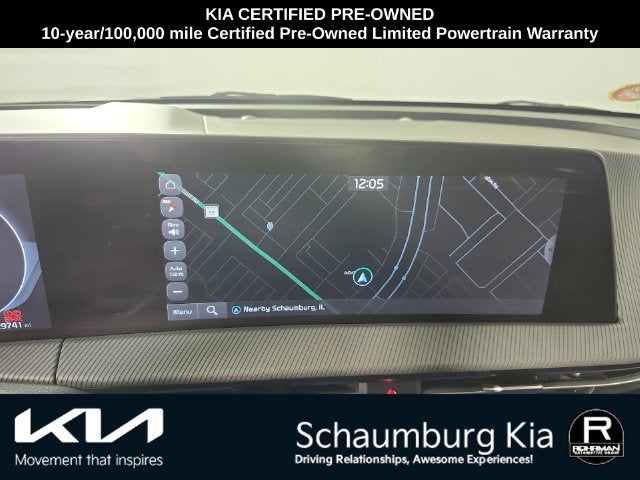2023 Kia EV6 GT