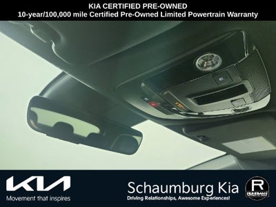2023 Kia EV6 GT