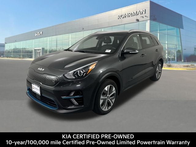 2022 Kia Niro EV EX