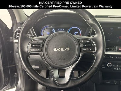 2022 Kia Niro EV EX