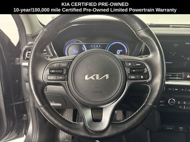 2022 Kia Niro EV EX