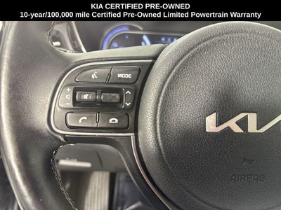 2022 Kia Niro EV EX