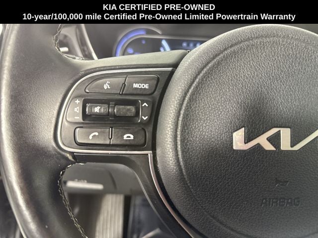 2022 Kia Niro EV EX