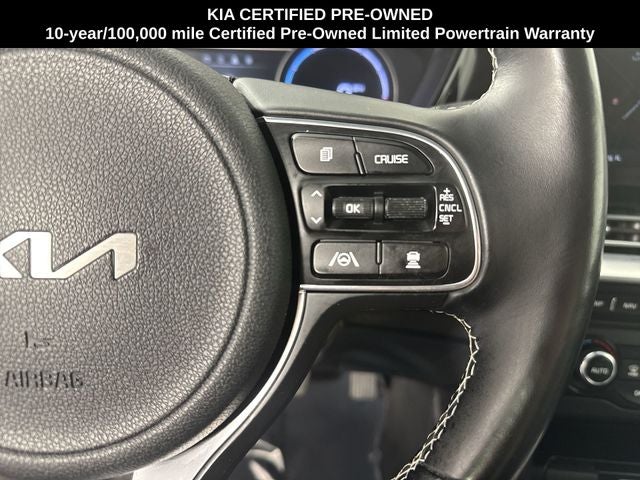 2022 Kia Niro EV EX