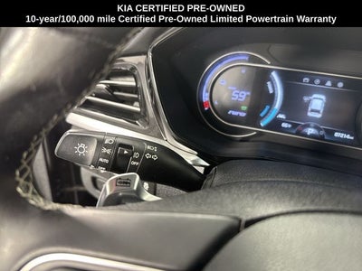 2022 Kia Niro EV EX
