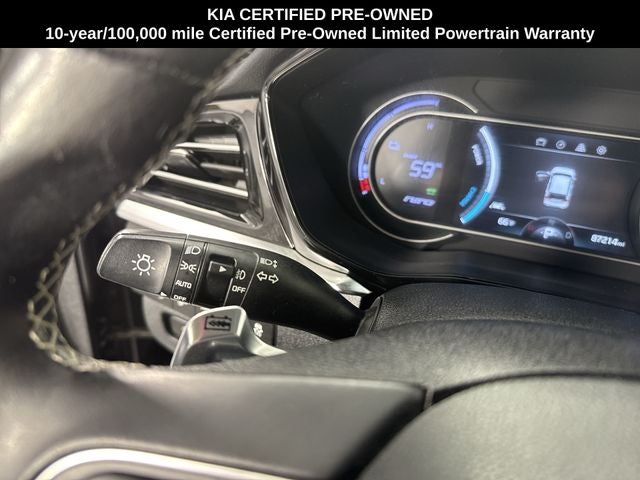 2022 Kia Niro EV EX