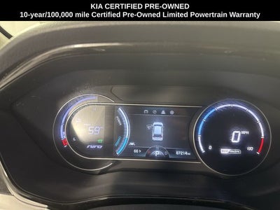 2022 Kia Niro EV EX