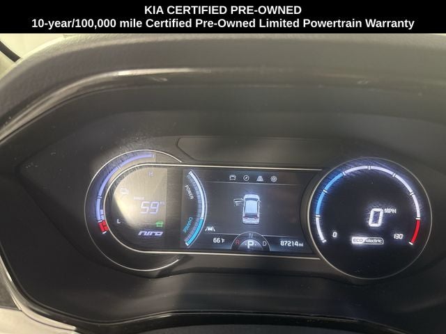2022 Kia Niro EV EX