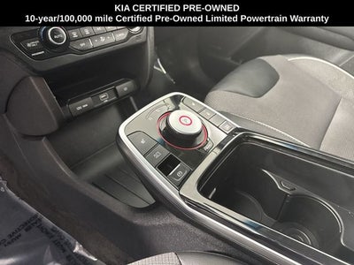 2022 Kia Niro EV EX