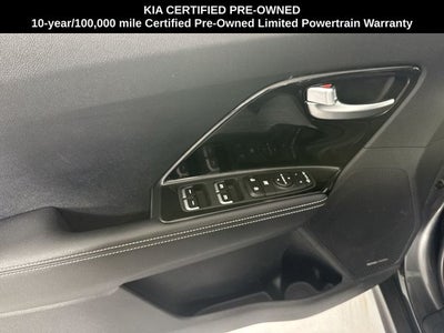 2022 Kia Niro EV EX