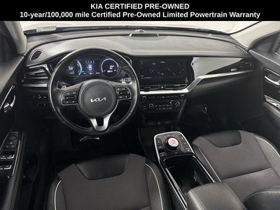 2022 Kia Niro EV EX