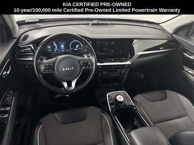 2022 Kia Niro EV EX