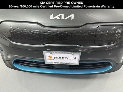 2022 Kia Niro EV EX