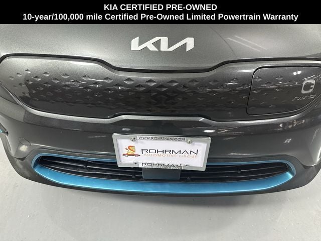 2022 Kia Niro EV EX