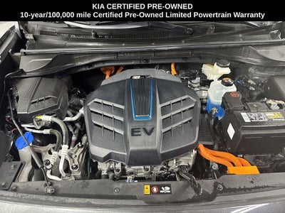 2022 Kia Niro EV EX