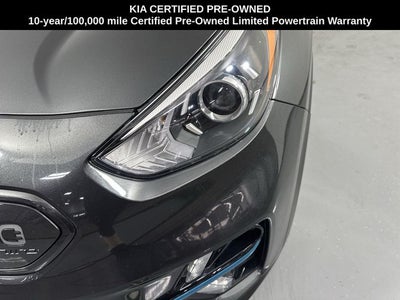 2022 Kia Niro EV EX