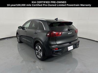 2022 Kia Niro EV EX