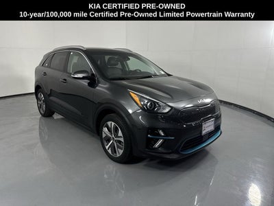 2022 Kia Niro EV EX