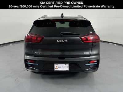 2022 Kia Niro EV EX