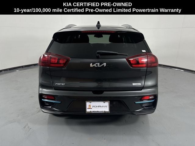 2022 Kia Niro EV EX