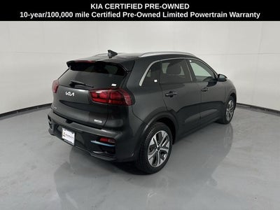 2022 Kia Niro EV EX