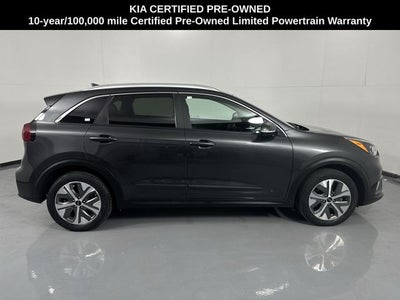 2022 Kia Niro EV EX