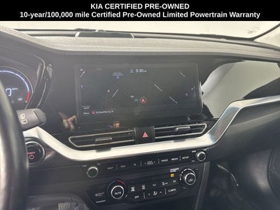2022 Kia Niro EV EX