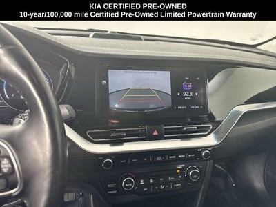 2022 Kia Niro EV EX