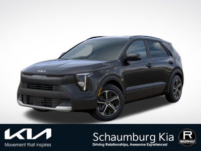 2027 Kia Niro LX