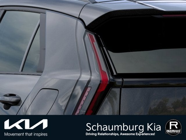 2027 Kia Niro LX