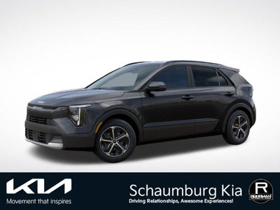 2027 Kia Niro LX
