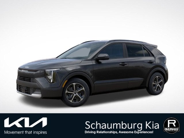 2027 Kia Niro LX