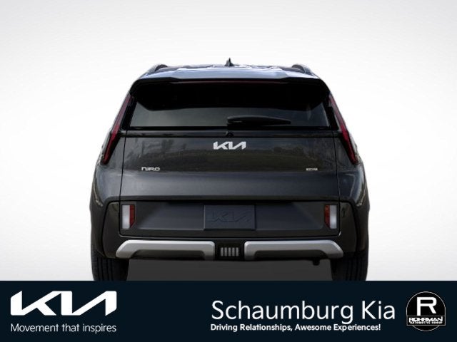 2027 Kia Niro LX
