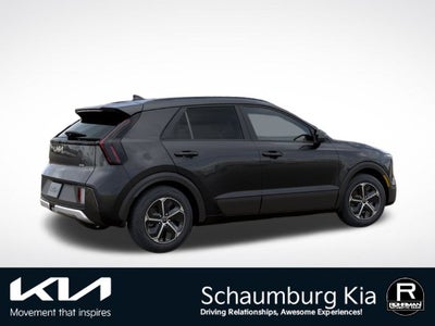 2027 Kia Niro LX