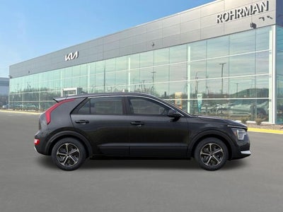 2026 Kia Niro LX