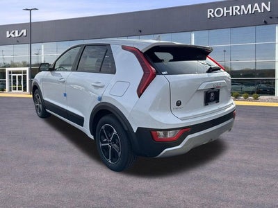 2026 Kia Niro LX