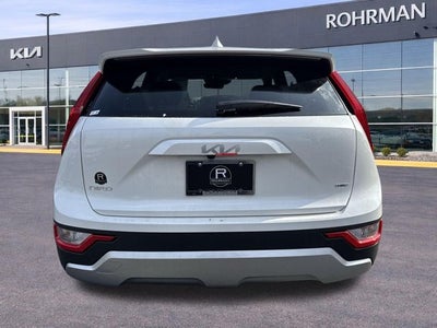 2026 Kia Niro LX