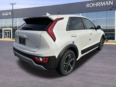 2026 Kia Niro LX