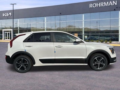 2026 Kia Niro LX