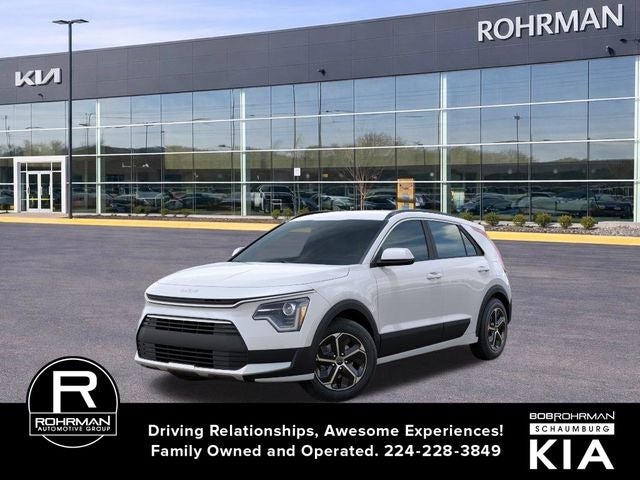 2026 Kia Niro LX HEV's photo