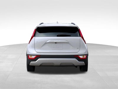 2026 Kia Niro LX