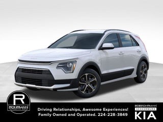 2026 Kia Niro LX