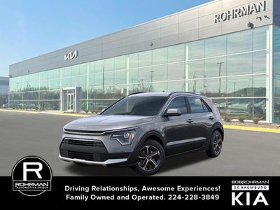 2026 Kia Niro LX