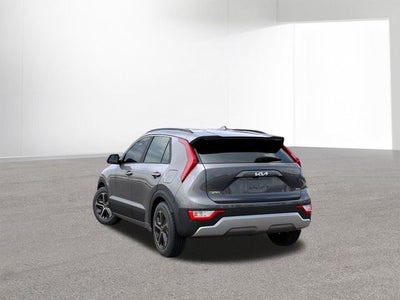 2026 Kia Niro LX