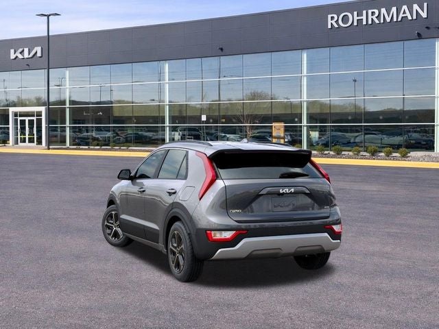 2026 Kia Niro LX