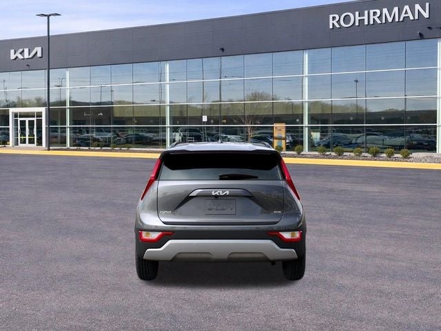 2026 Kia Niro LX