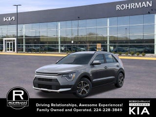 2026 Kia Niro LX