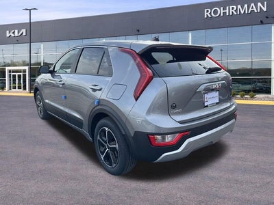 2026 Kia Niro LX